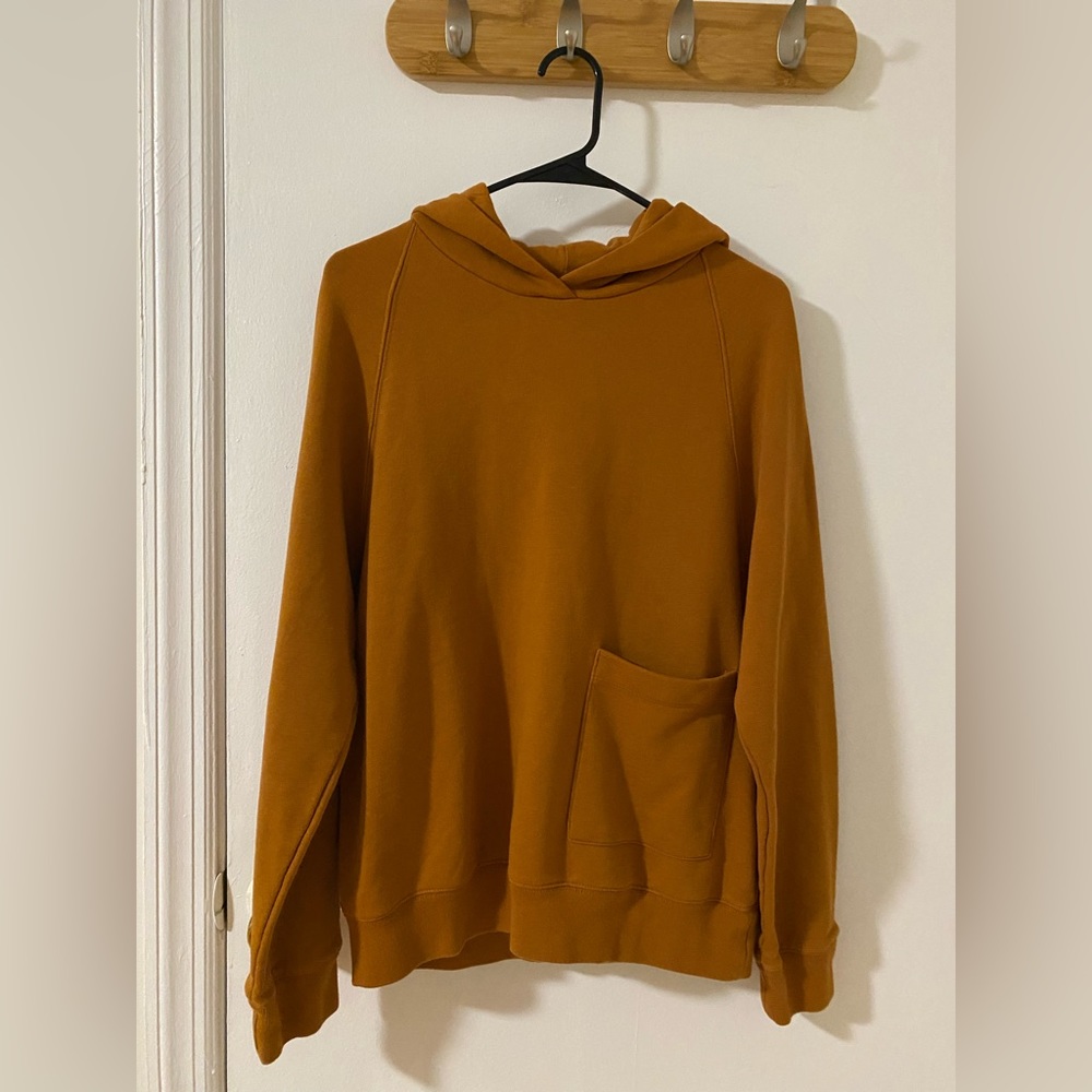 Oak+fort hoodie size M